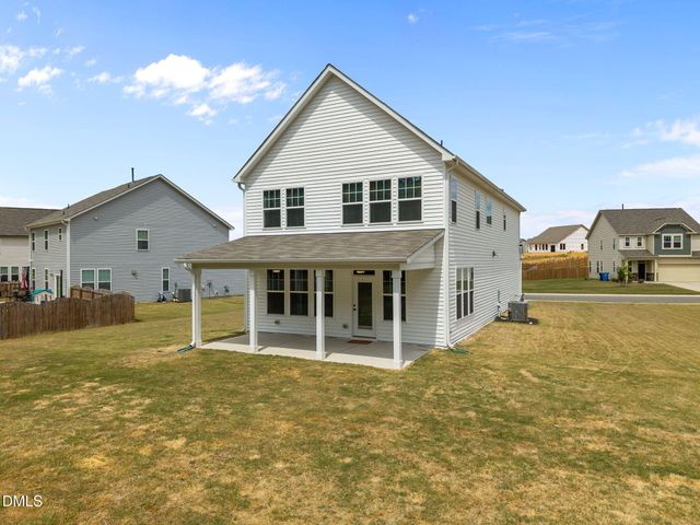 337 Winding Creek Drive, Lillington, NC 27546