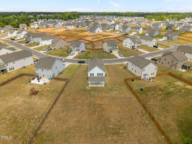 337 Winding Creek Drive, Lillington, NC 27546