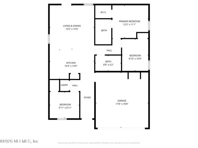 1837 BUCKMAN Street, Jacksonville, FL 32206