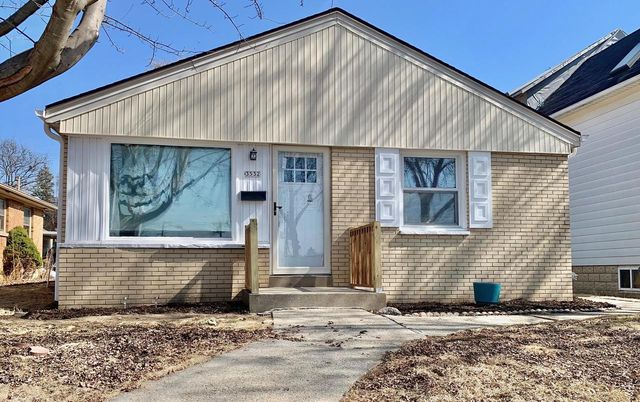 3532 N 87th STREET, Milwaukee, WI 53222