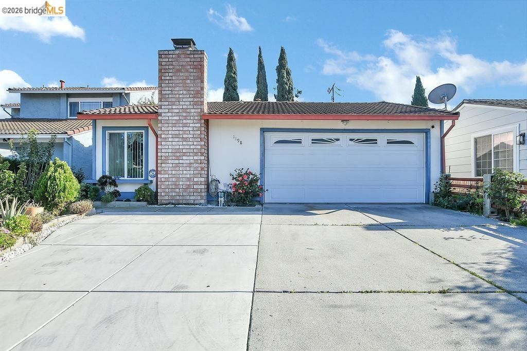 1198 Spiro Dr, San Jose, CA 95116