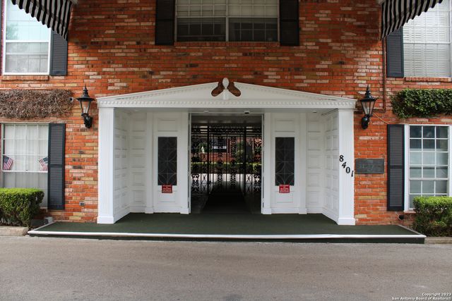8401 N New Braunfels Ave Apt 109, San Antonio, TX 78209
