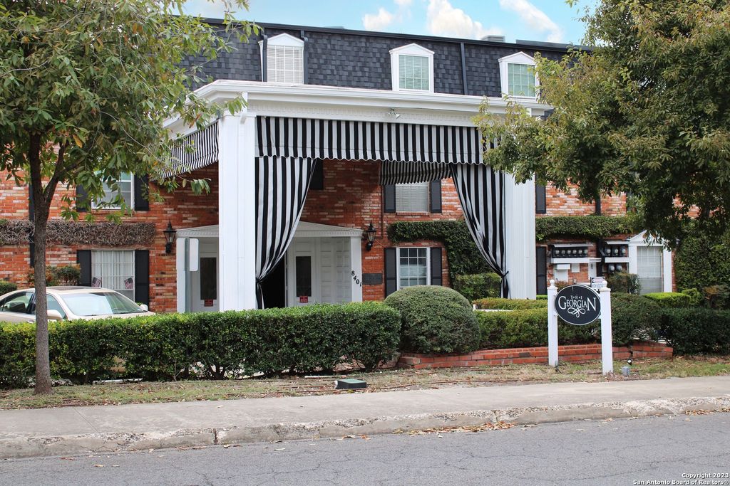 8401 N New Braunfels Ave Apt 109, San Antonio, TX 78209