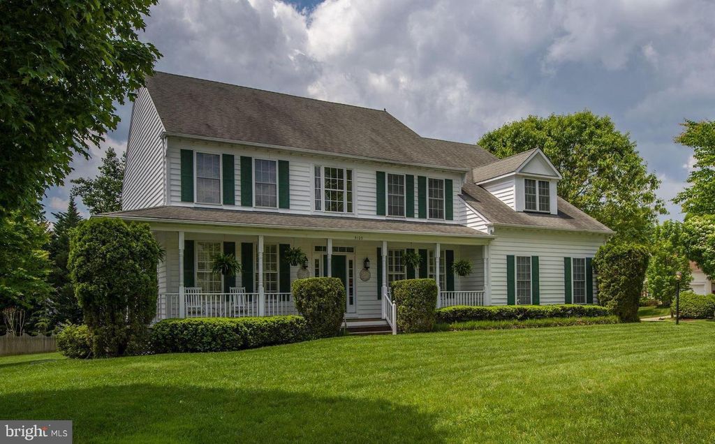 5103 NORTHERN FENCES LN, Columbia, MD 21044