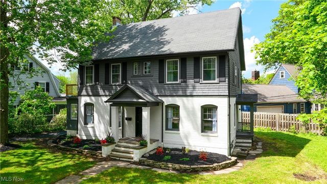 14605 S Woodland Road, Shaker Heights, OH 44120