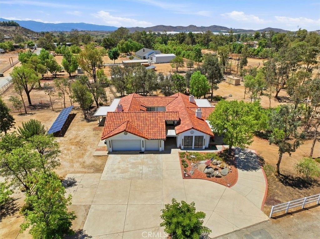 22801 Norbert Street, Lake Mathews, CA 92570 — exterior
