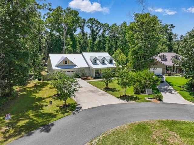 9061 KATHERINE WAY, Fanning Springs, FL 32693