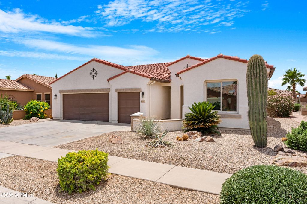 2619 E SAN THOMAS Drive, Casa Grande, AZ 85194 — photo 2