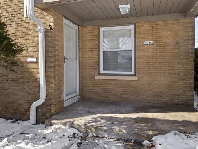 3893 N 40th STREET, Milwaukee, WI 53216