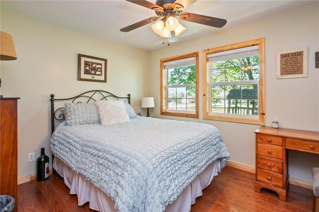 637 Hahnel Road, Varick, NY 14541