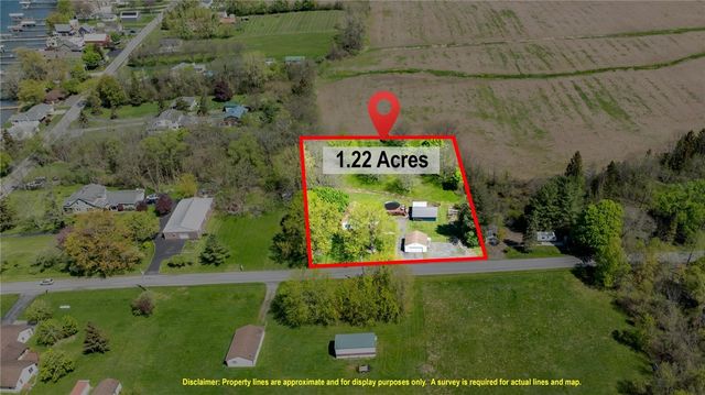 637 Hahnel Road, Varick, NY 14541