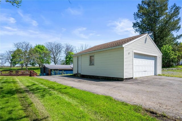 637 Hahnel Road, Varick, NY 14541