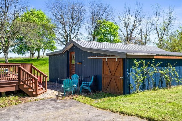 637 Hahnel Road, Varick, NY 14541