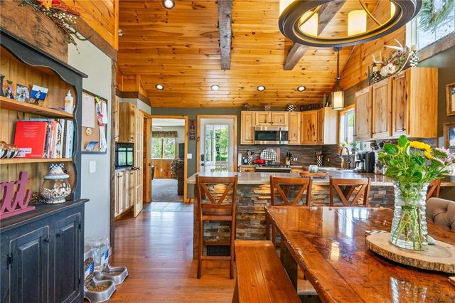 637 Hahnel Road, Varick, NY 14541