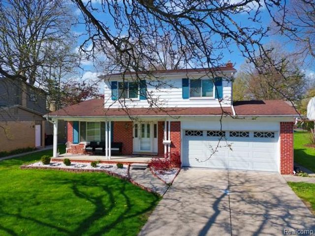 14018 Greentrees Street, Riverview, MI 48193