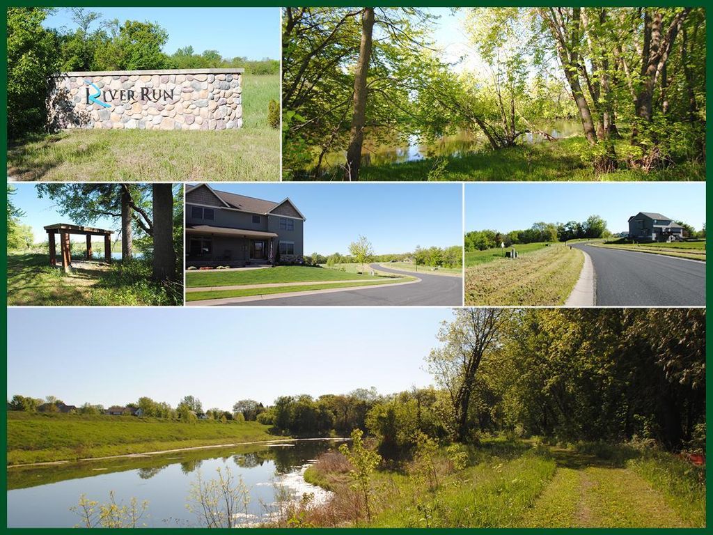 4851 Maple Street, Rockford, MN 55373 — exterior