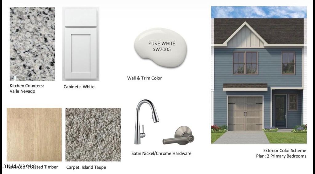 1735 Bennett Village Drive, Maryville, TN 37804