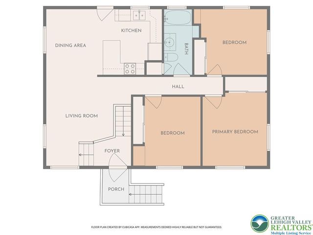 511 Faith Drive, Catasauqua Boro, PA 18032