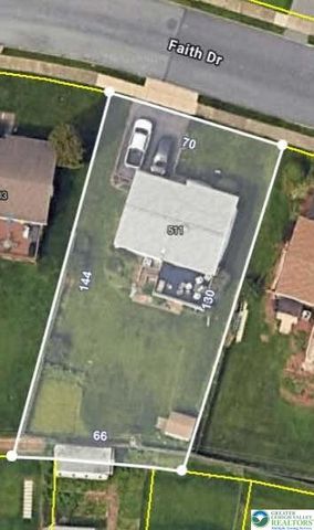 511 Faith Drive, Catasauqua Boro, PA 18032