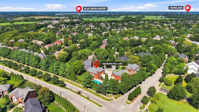 1300 Mumford Lane, Lexington, KY 40513