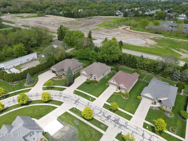 7522 Hickory Valley Drive, Maumee, OH 43537