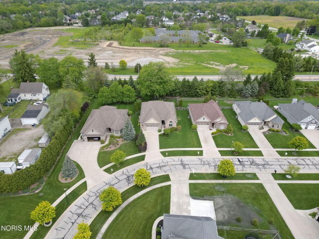 7522 Hickory Valley Drive, Maumee, OH 43537
