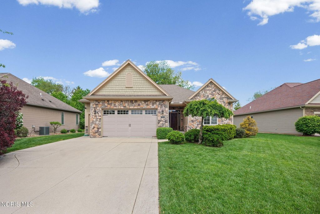 7522 Hickory Valley Drive, Maumee, OH 43537