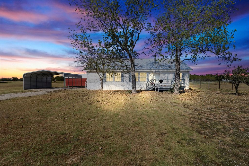 1133 Lorraine Lane, Kaufman, TX 75142