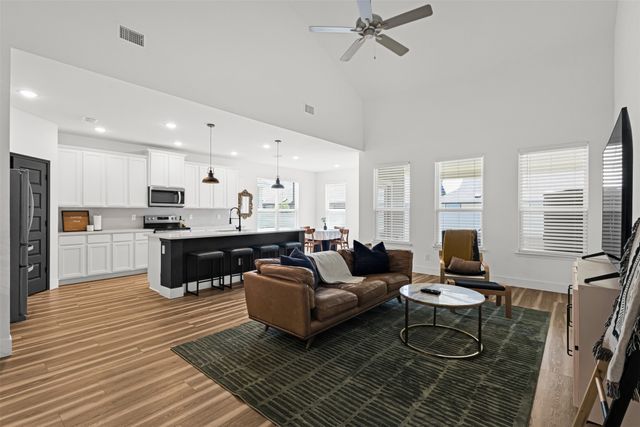 9016 Huxley Drive, Aubrey, TX 76227