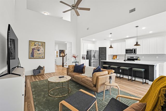9016 Huxley Drive, Aubrey, TX 76227