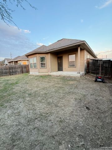 4027 Josephs, Converse, TX 78109