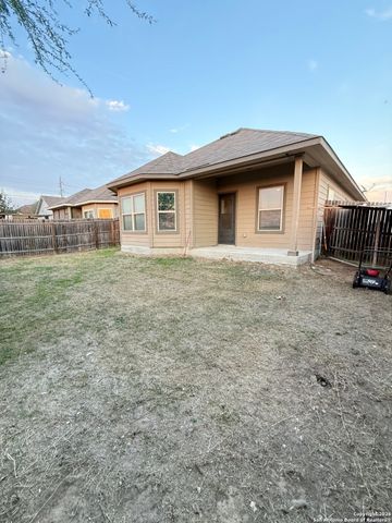 4027 Josephs, Converse, TX 78109