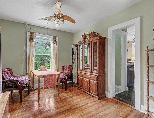 211 Sulphur Street, Hot Springs, AR 71901