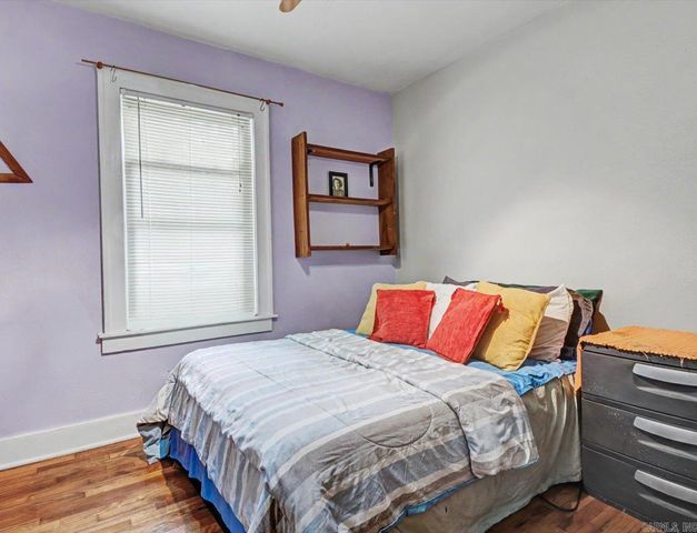 211 Sulphur Street, Hot Springs, AR 71901