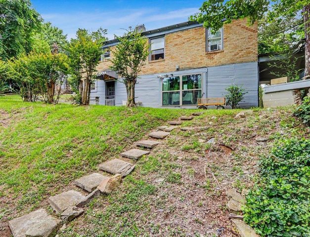 211 Sulphur Street, Hot Springs, AR 71901
