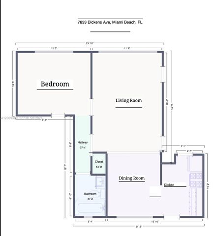 7633 Dickens Ave 2, Miami Beach, FL 33141