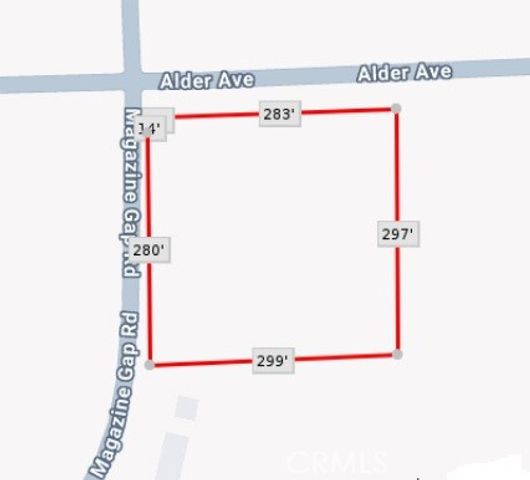 12220 Magazine Gap Drive, Mojave, CA 93501