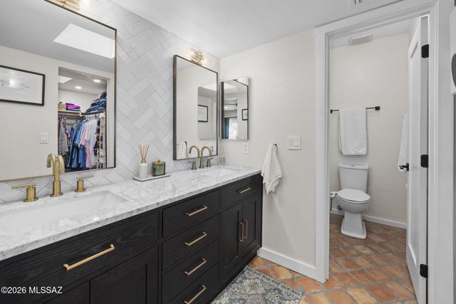 5091 N Camino De La Cumbre, Tucson, AZ 85750