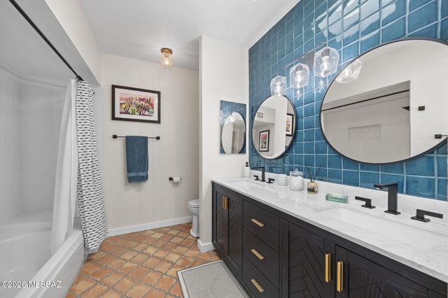 5091 N Camino De La Cumbre, Tucson, AZ 85750