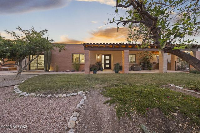 5091 N Camino De La Cumbre, Tucson, AZ 85750