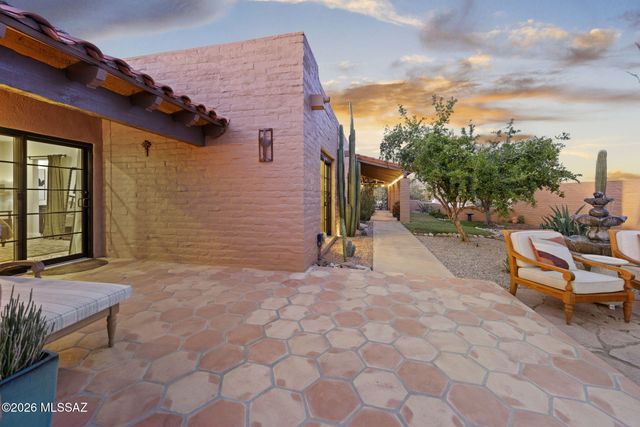 5091 N Camino De La Cumbre, Tucson, AZ 85750
