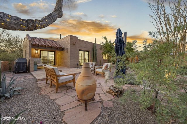 5091 N Camino De La Cumbre, Tucson, AZ 85750