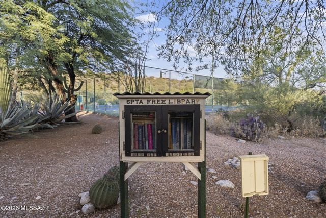 5091 N Camino De La Cumbre, Tucson, AZ 85750