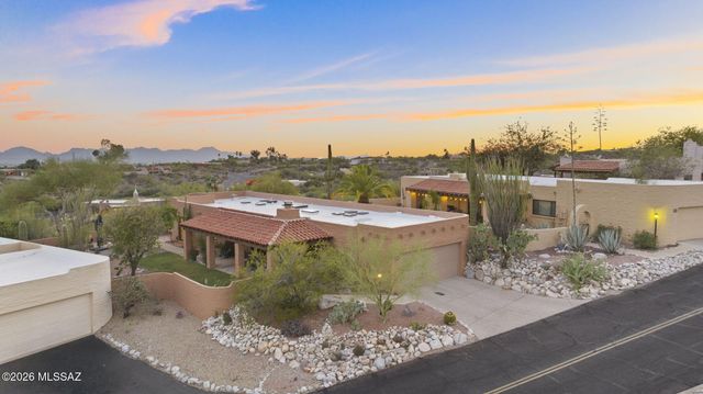 5091 N Camino De La Cumbre, Tucson, AZ 85750