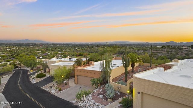 5091 N Camino De La Cumbre, Tucson, AZ 85750