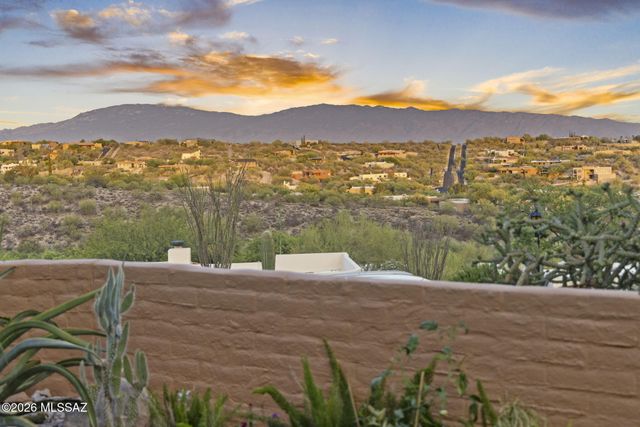 5091 N Camino De La Cumbre, Tucson, AZ 85750