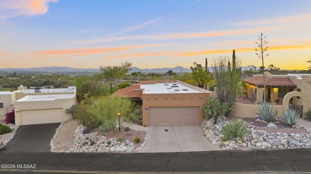5091 N Camino De La Cumbre, Tucson, AZ 85750