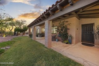 5091 N Camino De La Cumbre, Tucson, AZ 85750