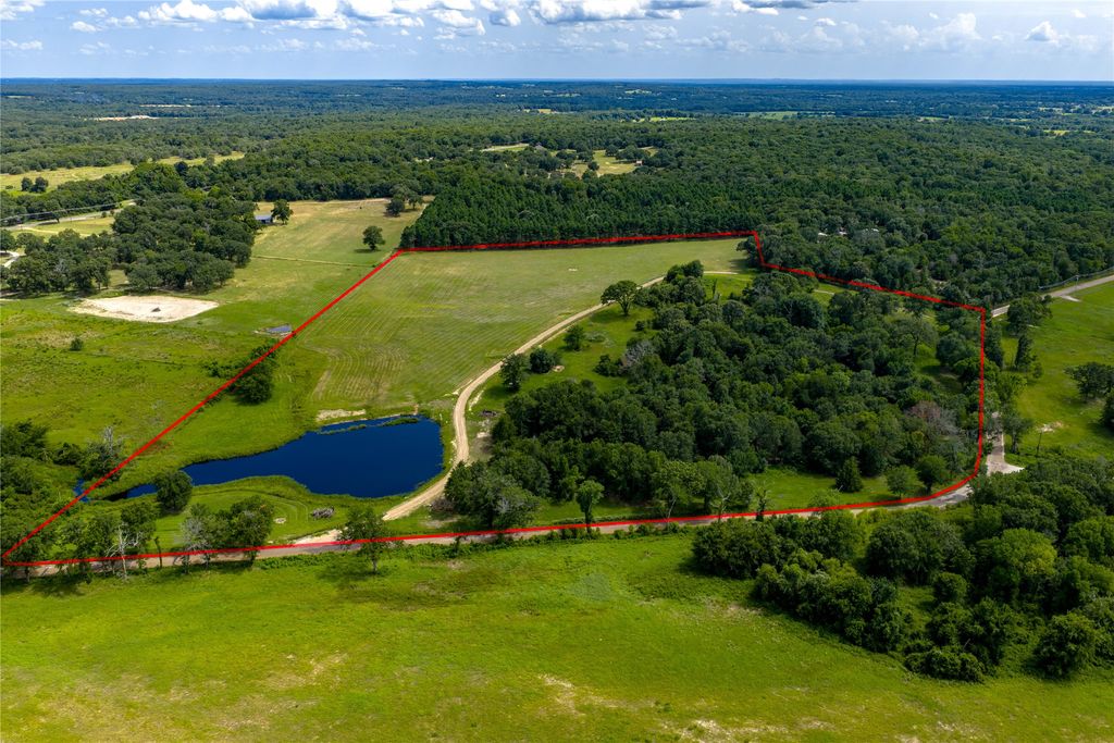 TBD Cr-1200, Athens, TX 75751
