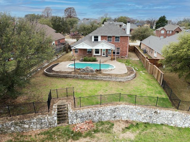 4102 Stone Haven Drive, Garland, TX 75043